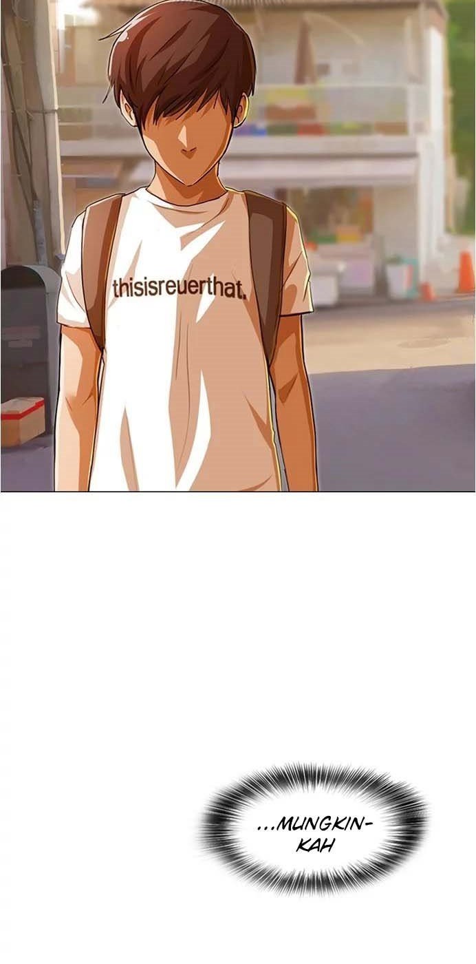 The Girl from Random Chatting! Chapter 85 Gambar 34