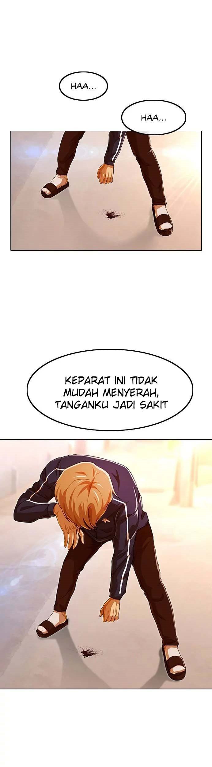 The Girl from Random Chatting! Chapter 85 Gambar 39