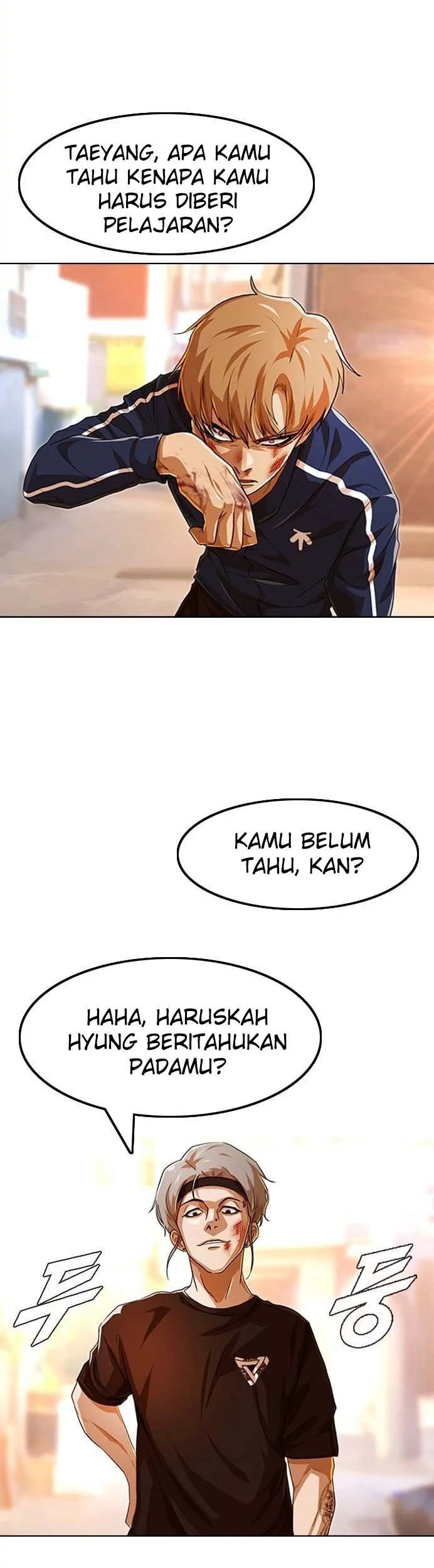 The Girl from Random Chatting! Chapter 85 Gambar 40