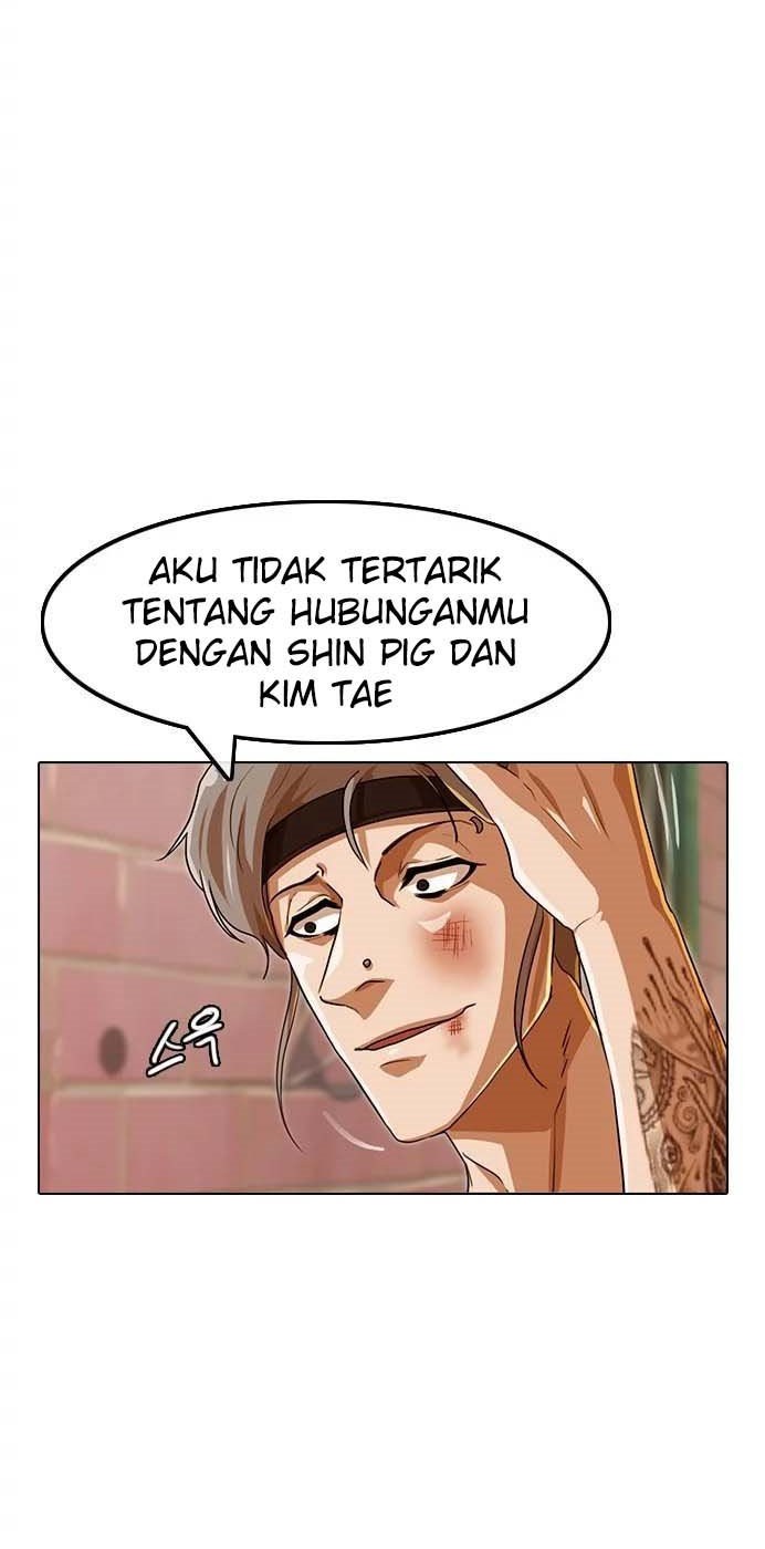 The Girl from Random Chatting! Chapter 85 Gambar 41
