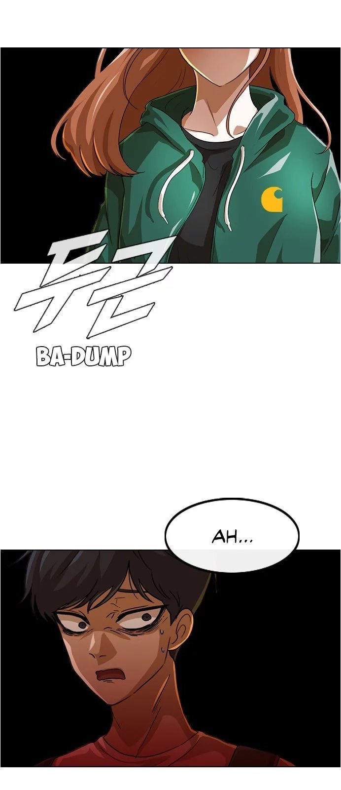 Manhwa The Girl from Random Chatting! Chapter 85 gambar nomor 2