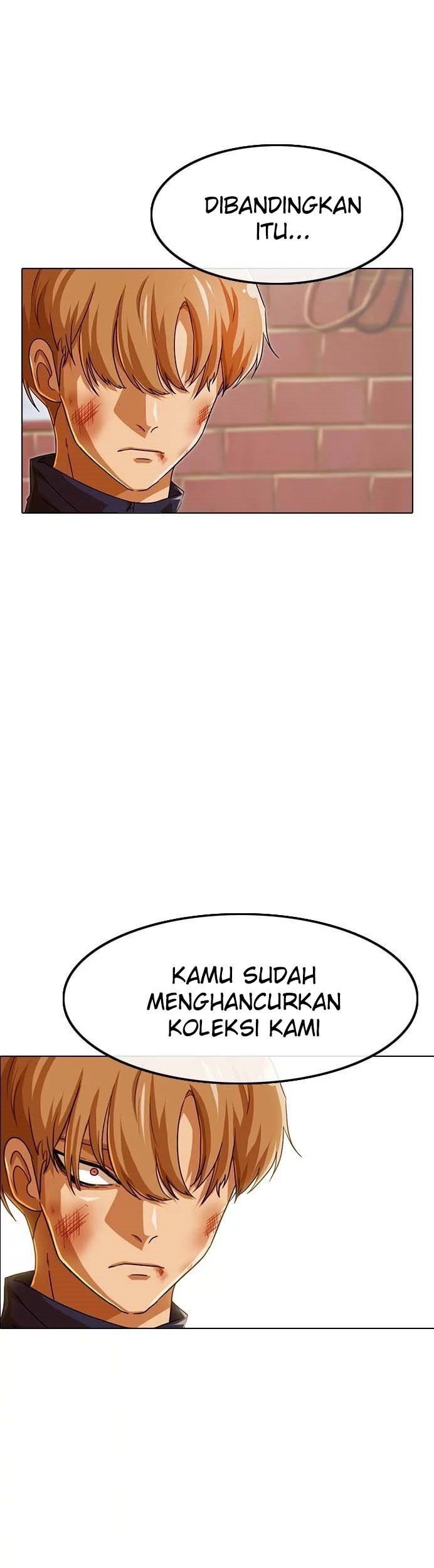 The Girl from Random Chatting! Chapter 85 Gambar 42