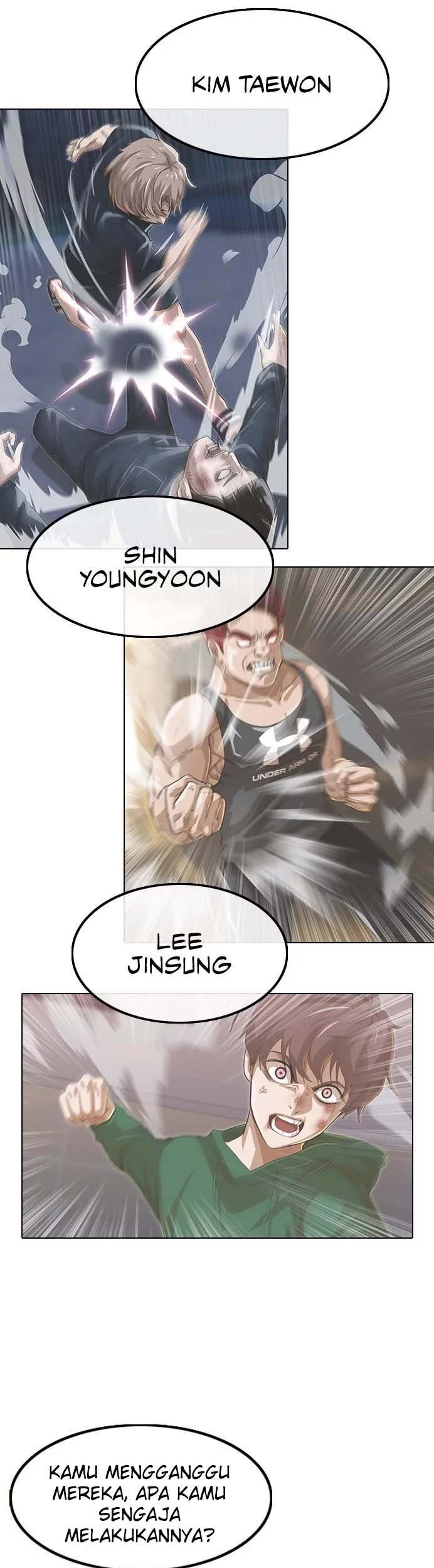 The Girl from Random Chatting! Chapter 85 Gambar 44