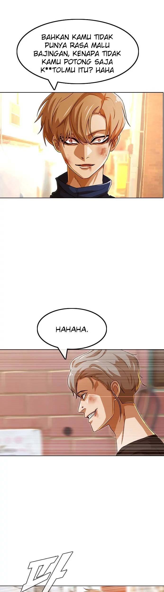 The Girl from Random Chatting! Chapter 85 Gambar 48