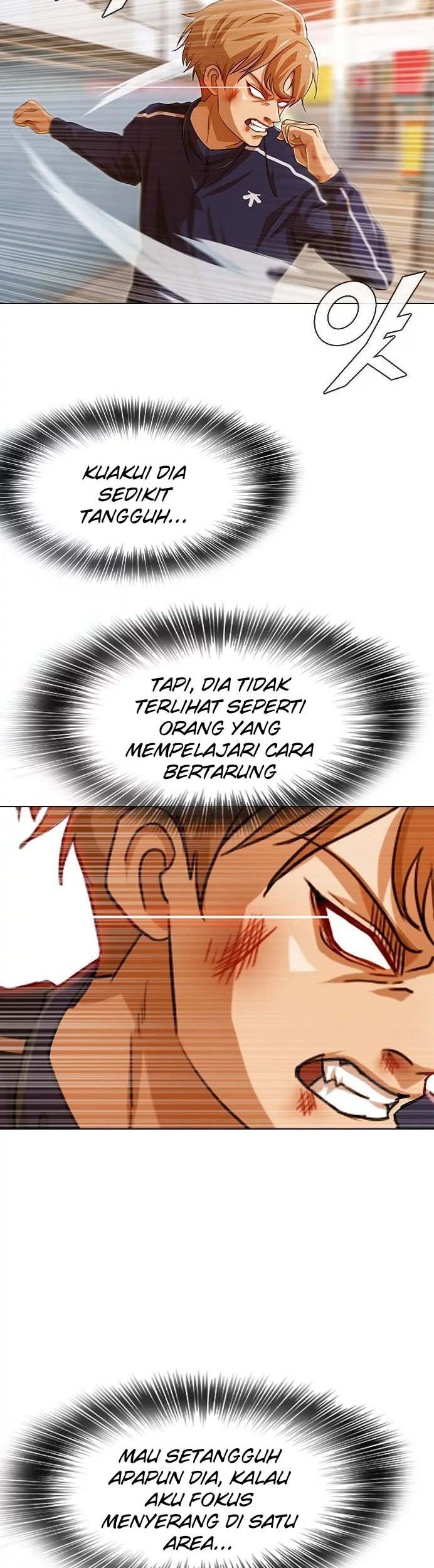 The Girl from Random Chatting! Chapter 85 Gambar 49