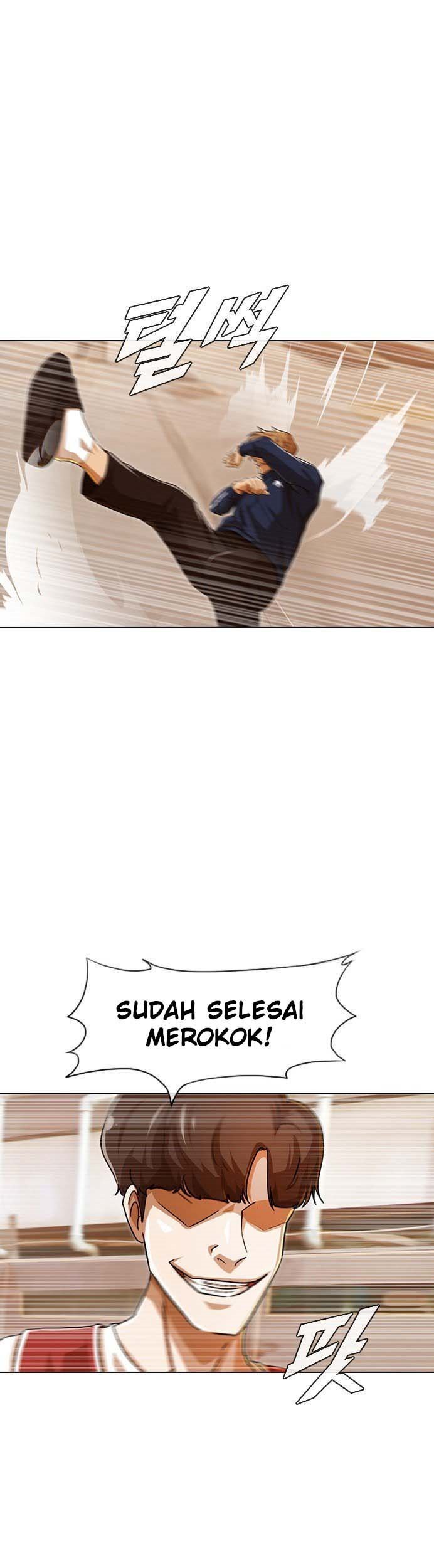 The Girl from Random Chatting! Chapter 85 Gambar 56