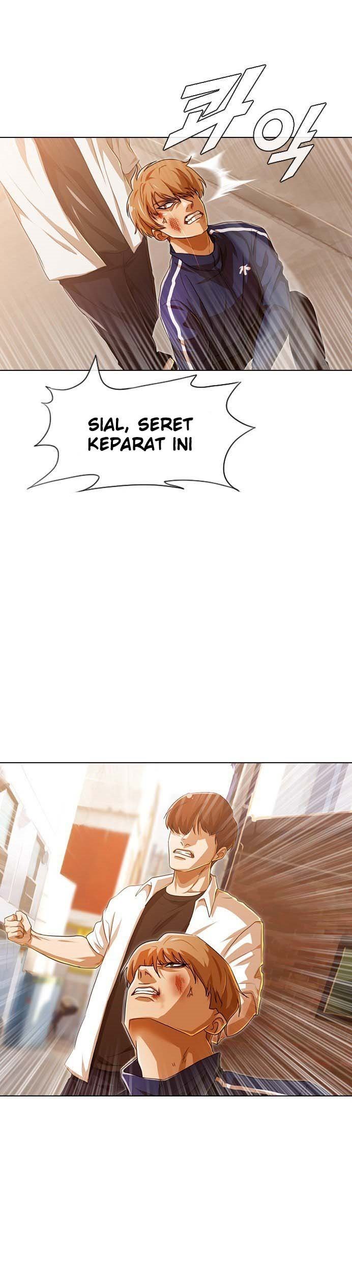 The Girl from Random Chatting! Chapter 85 Gambar 58