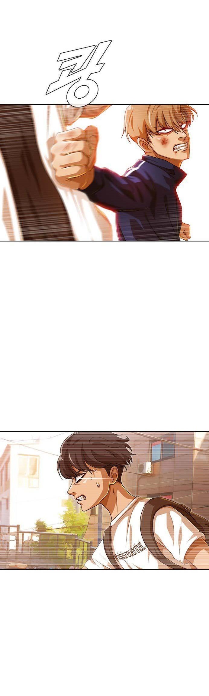 The Girl from Random Chatting! Chapter 85 Gambar 59