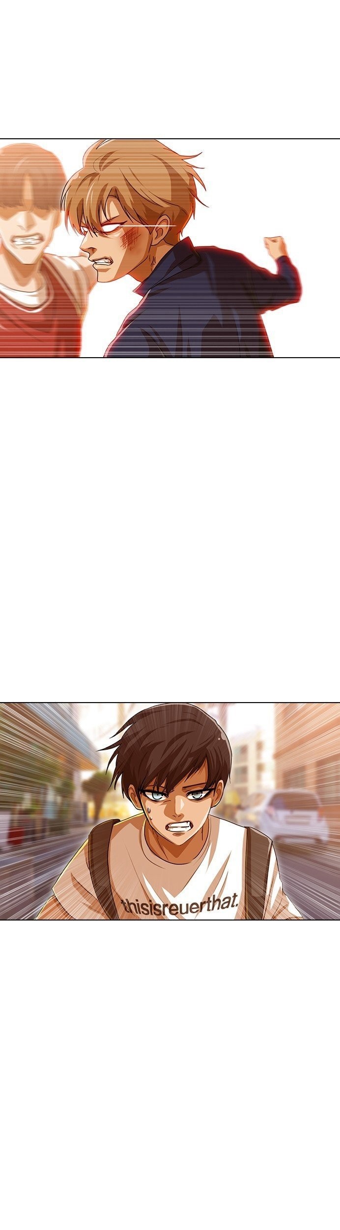 The Girl from Random Chatting! Chapter 85 Gambar 60