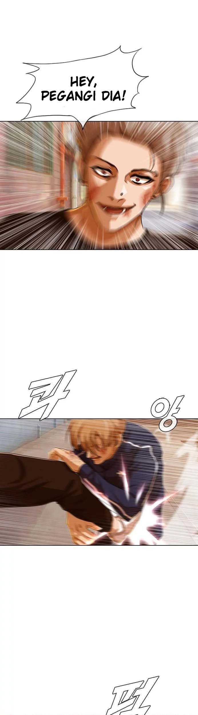 The Girl from Random Chatting! Chapter 85 Gambar 62