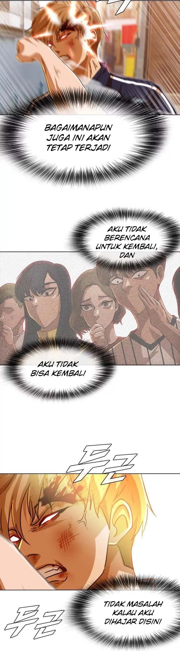 The Girl from Random Chatting! Chapter 85 Gambar 63