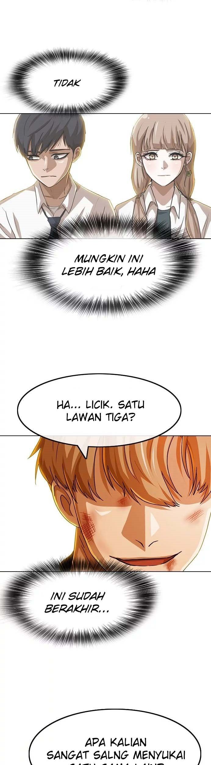 The Girl from Random Chatting! Chapter 85 Gambar 64