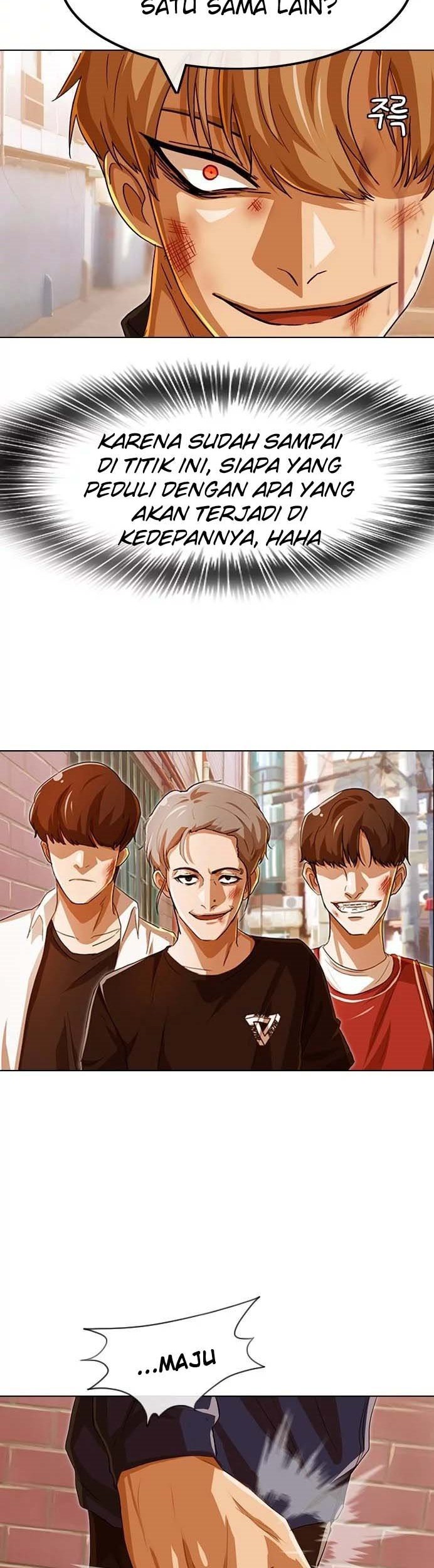 The Girl from Random Chatting! Chapter 85 Gambar 65