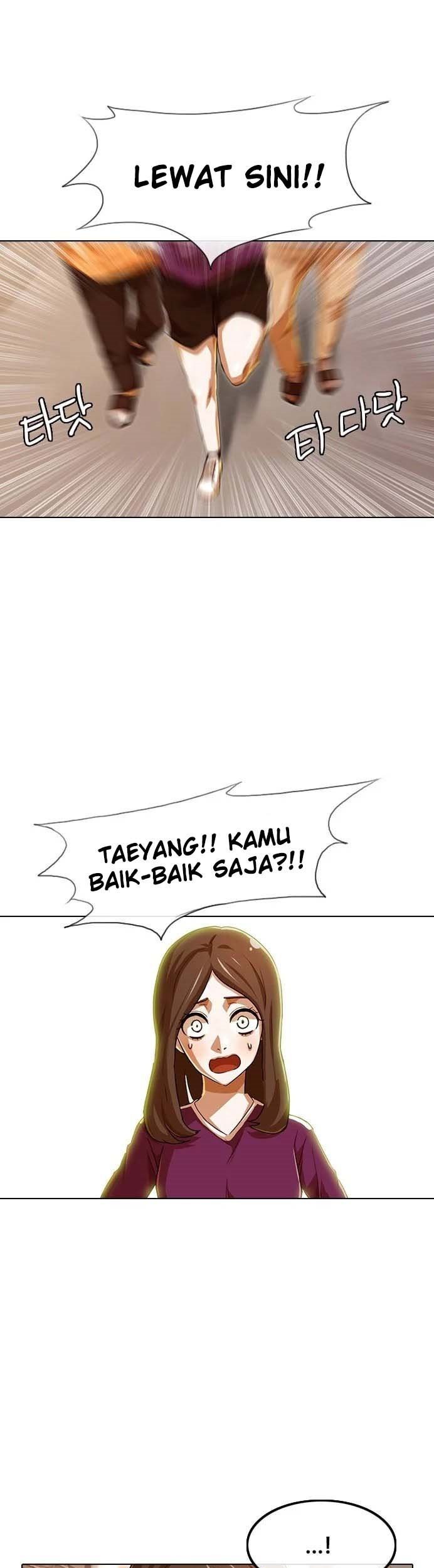 The Girl from Random Chatting! Chapter 85 Gambar 68