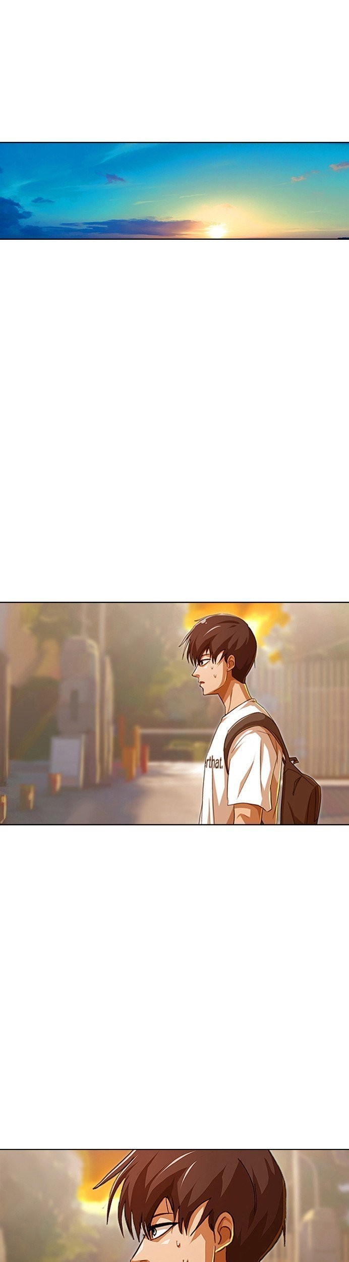 The Girl from Random Chatting! Chapter 85 Gambar 73