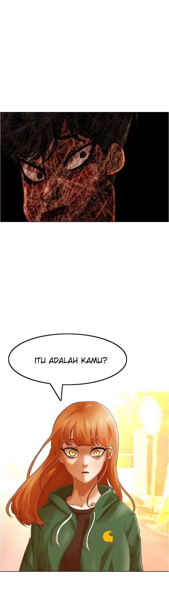 The Girl from Random Chatting! Chapter 85 Gambar 3
