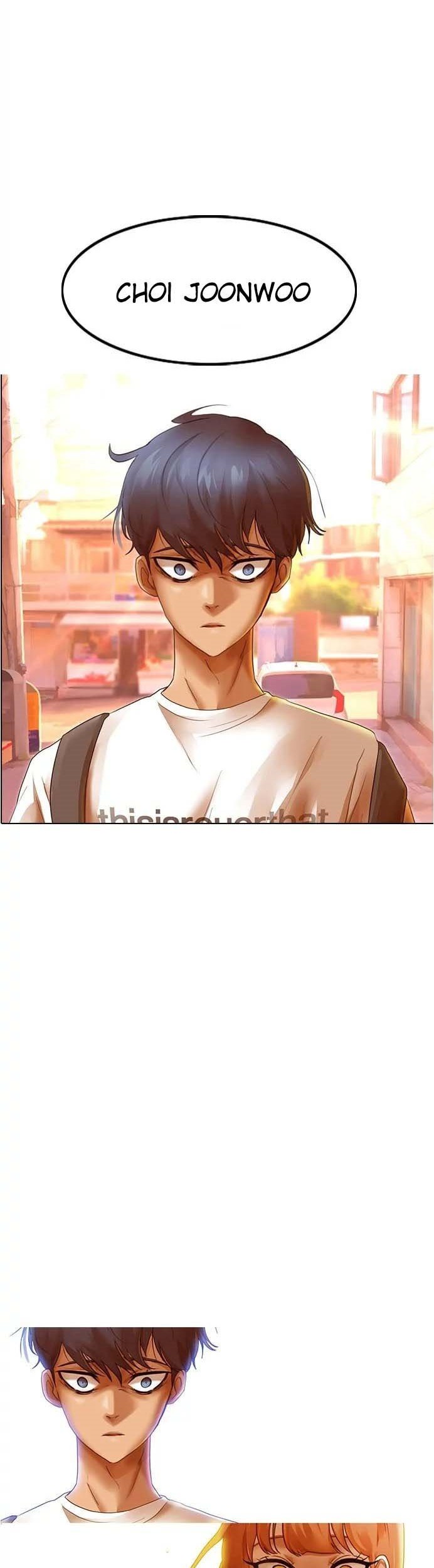 The Girl from Random Chatting! Chapter 85 Gambar 4