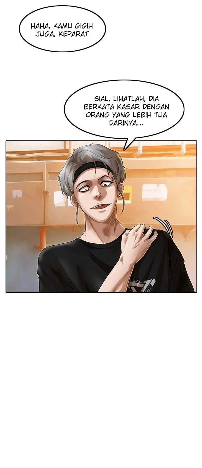 The Girl from Random Chatting! Chapter 85 Gambar 6