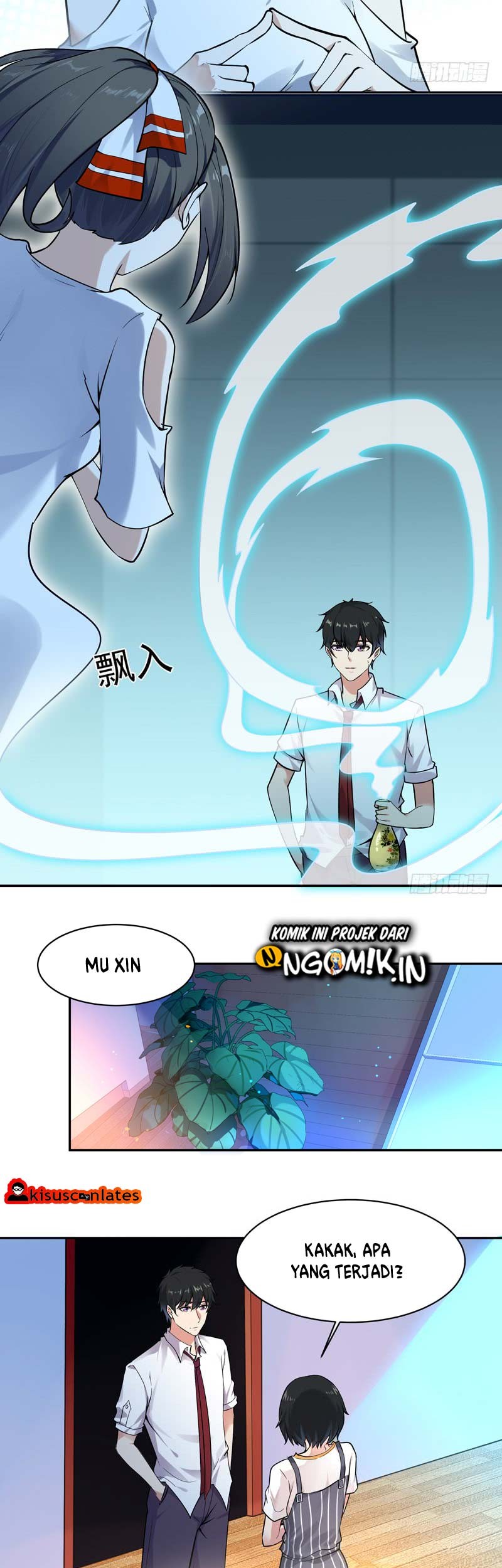 Rebirth City Deity Chapter 37 Gambar 22