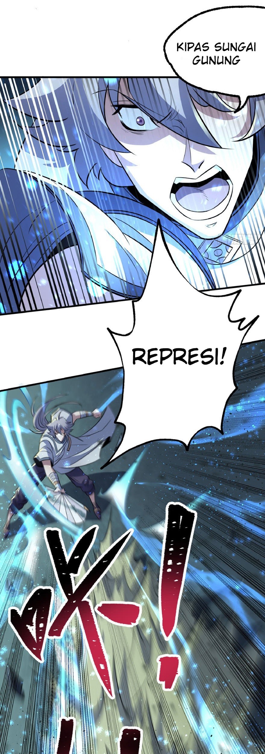 The Hunter Chapter 108 Gambar 10