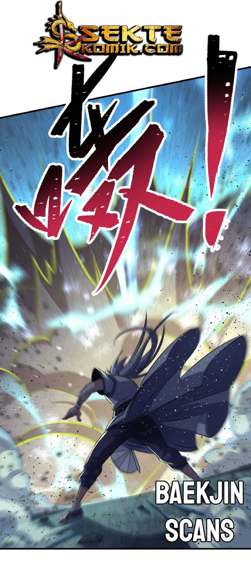 The Hunter Chapter 108 Gambar 12