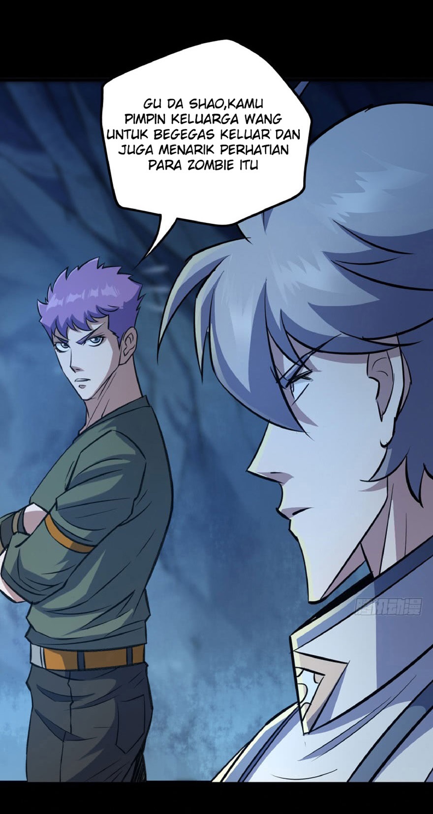 The Hunter Chapter 108 Gambar 17