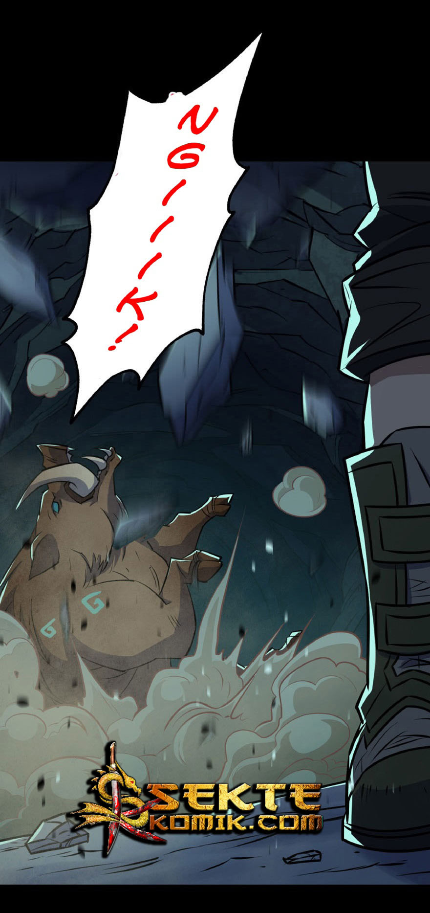 The Hunter Chapter 108 Gambar 20