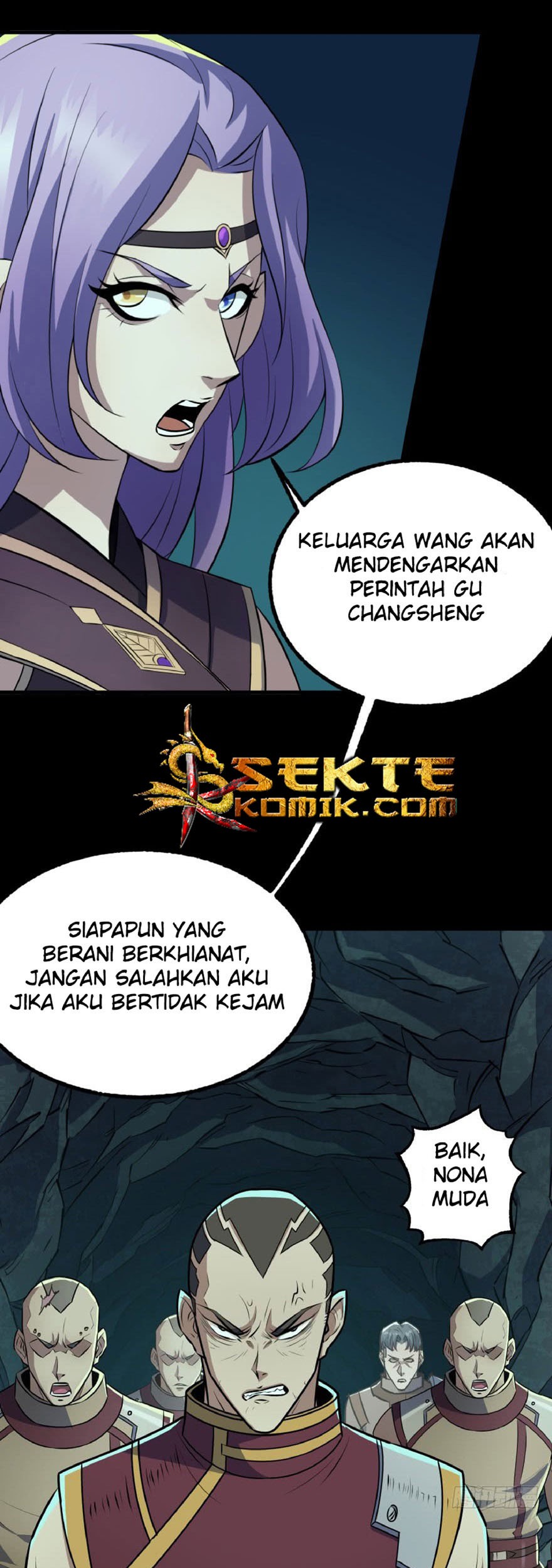 The Hunter Chapter 108 Gambar 24
