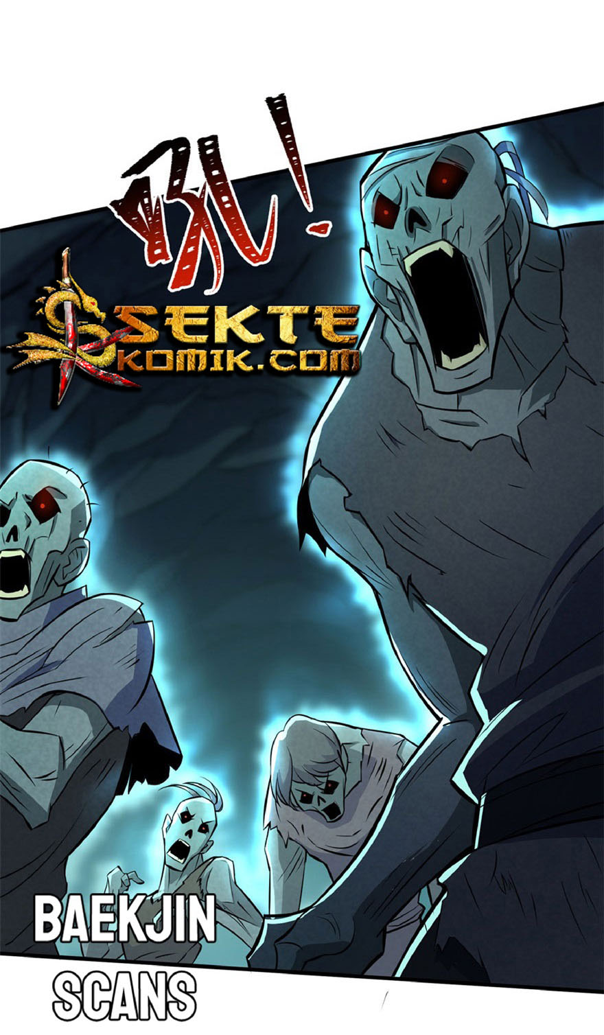 The Hunter Chapter 108 Gambar 3