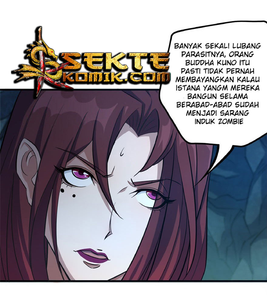 The Hunter Chapter 108 Gambar 33