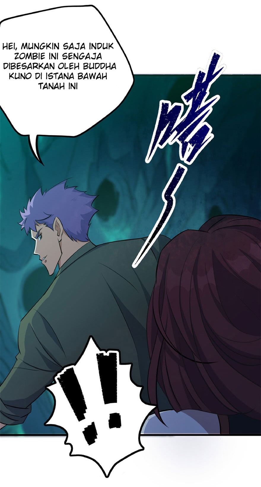 The Hunter Chapter 108 Gambar 34