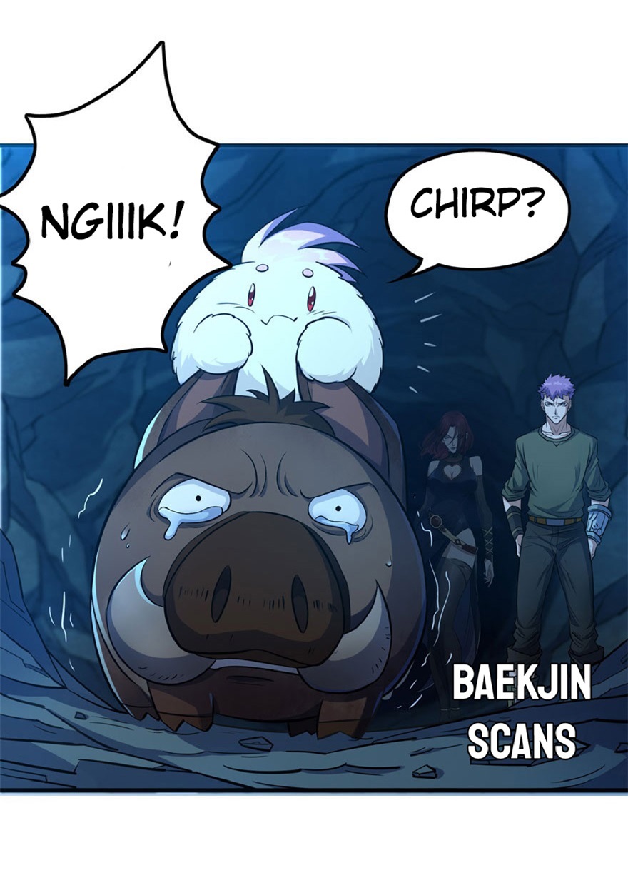 The Hunter Chapter 108 Gambar 36