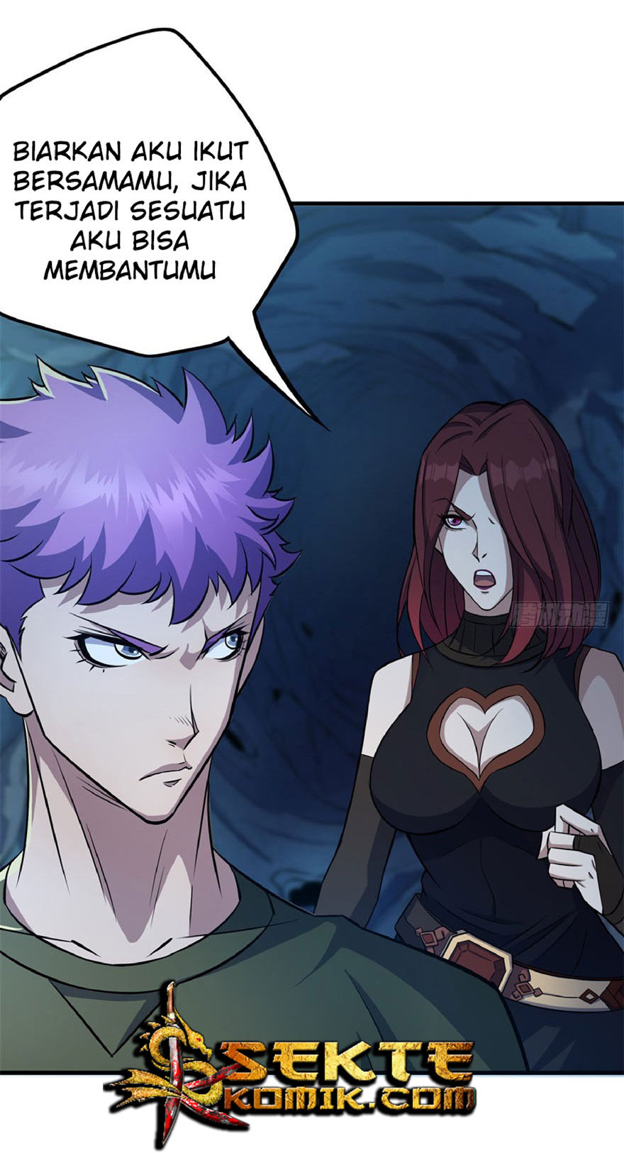 The Hunter Chapter 108 Gambar 43