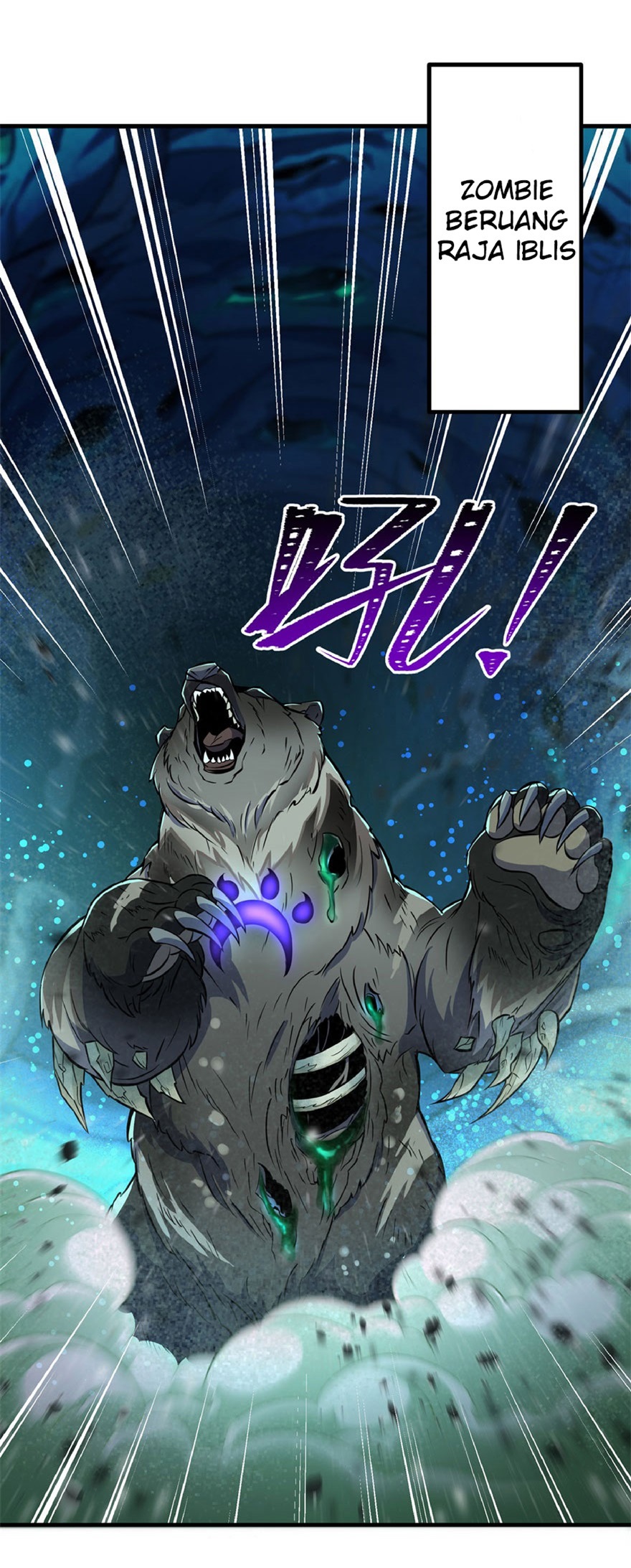 The Hunter Chapter 108 Gambar 48