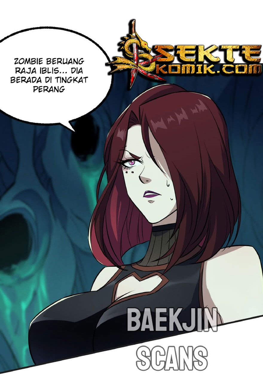 The Hunter Chapter 108 Gambar 51