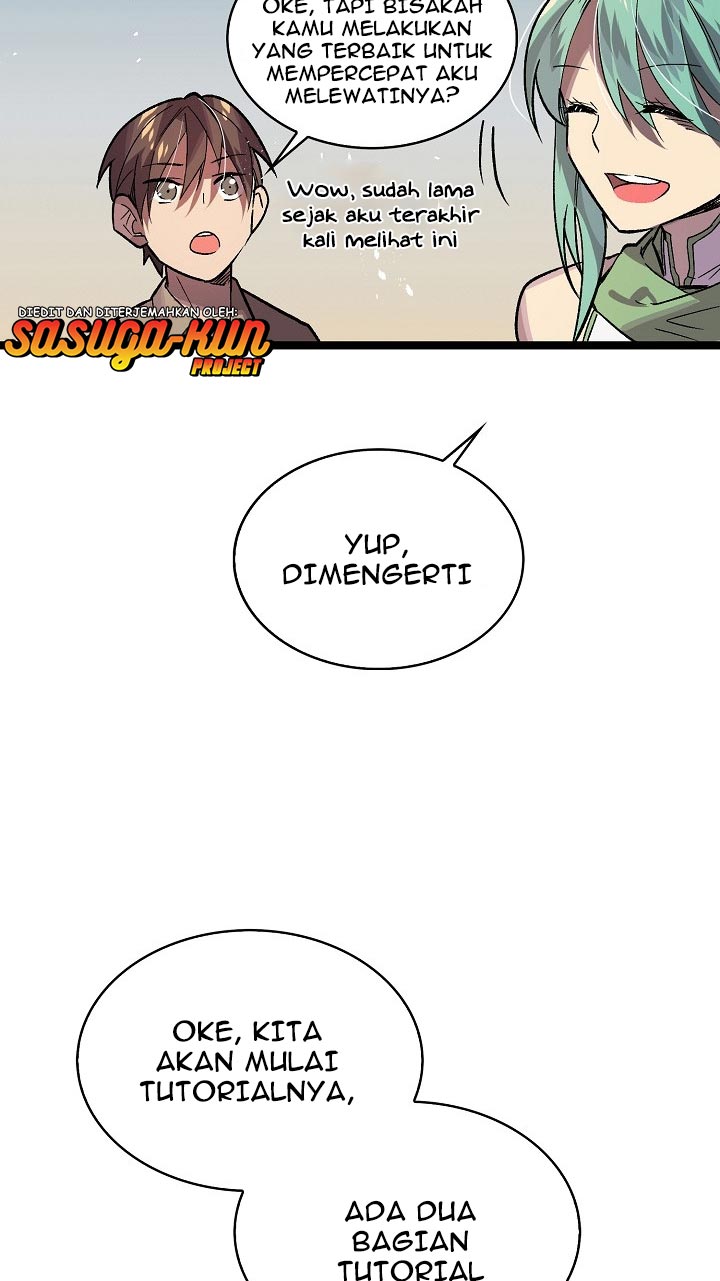 Ranker’s Return Chapter 03 Gambar 36