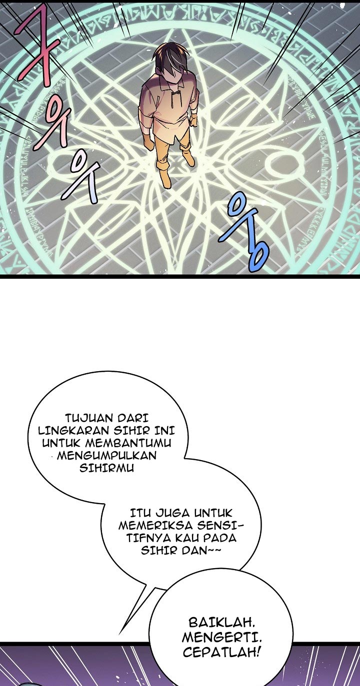 Ranker’s Return Chapter 03 Gambar 39