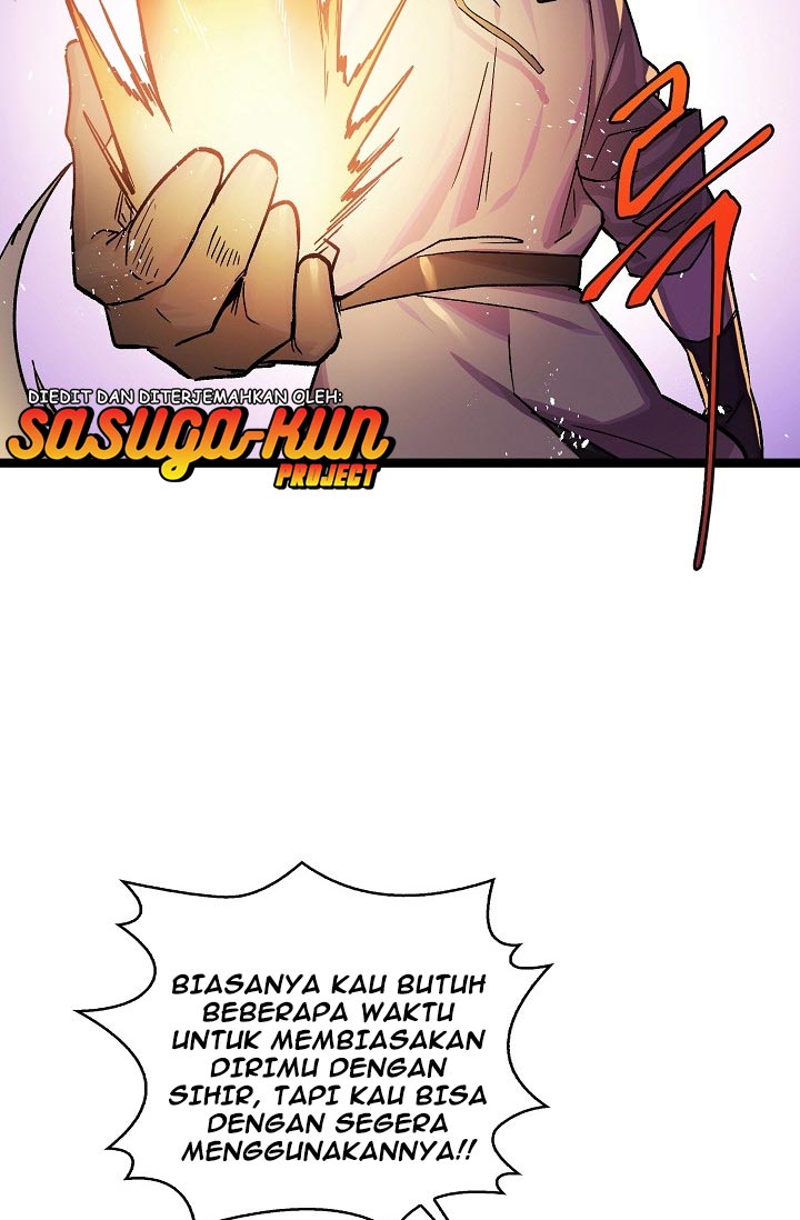 Ranker’s Return Chapter 03 Gambar 44