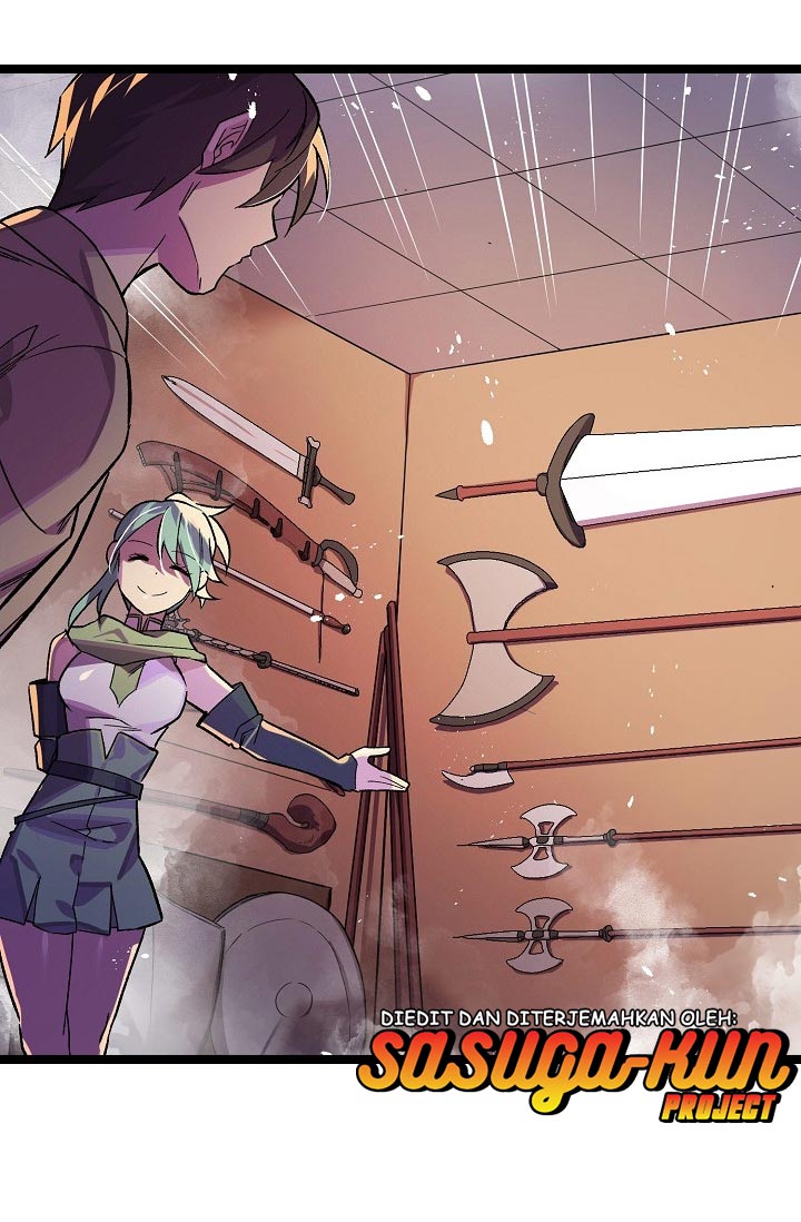 Ranker’s Return Chapter 03 Gambar 48