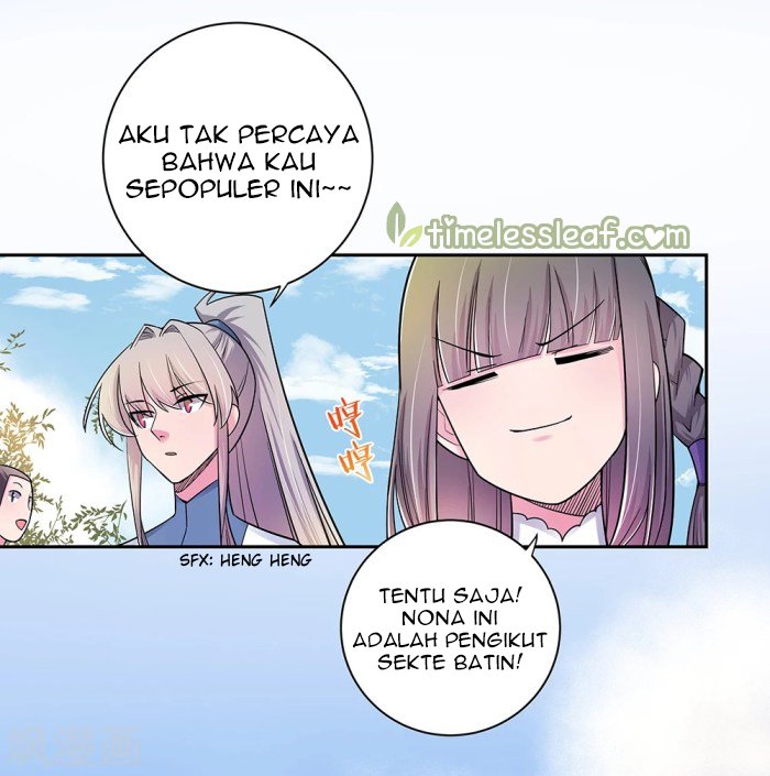 Above All Gods Chapter 08 Gambar 10