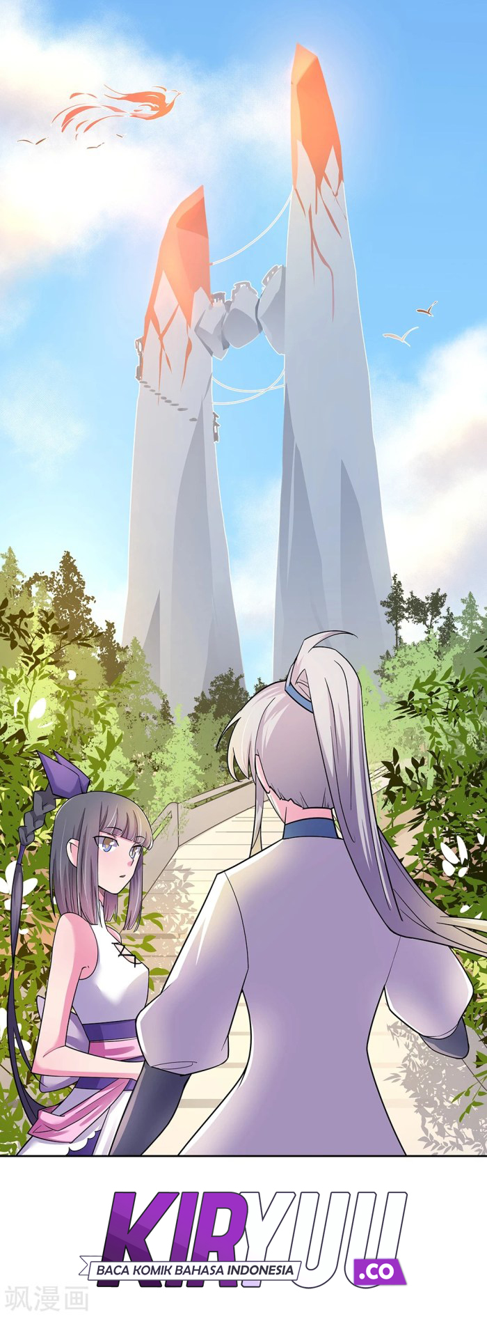 Above All Gods Chapter 08 Gambar 11