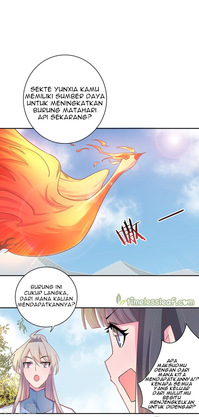 Above All Gods Chapter 08 Gambar 12