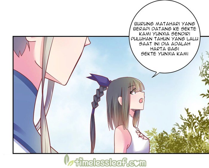 Above All Gods Chapter 08 Gambar 13
