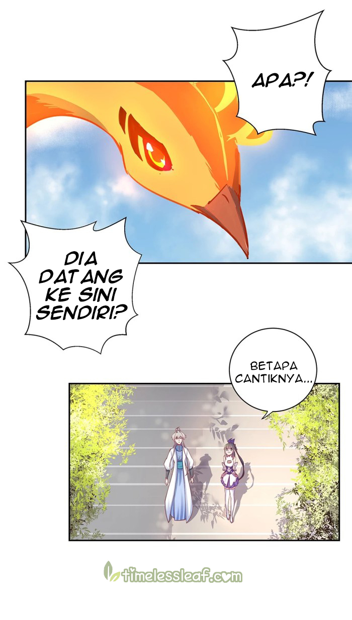 Above All Gods Chapter 08 Gambar 14
