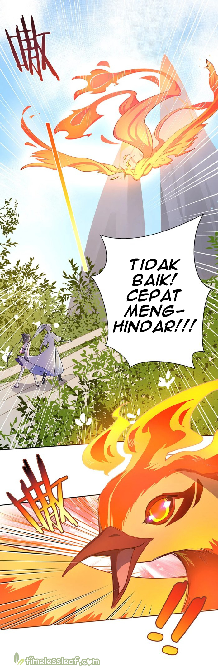 Above All Gods Chapter 08 Gambar 16