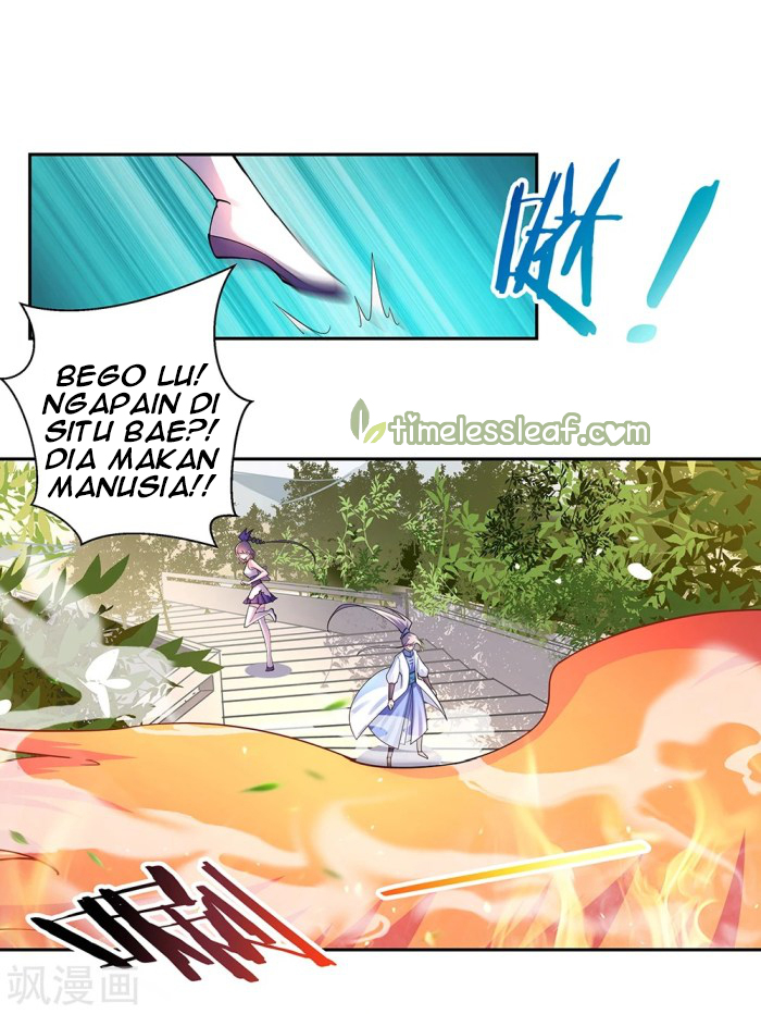 Above All Gods Chapter 08 Gambar 17