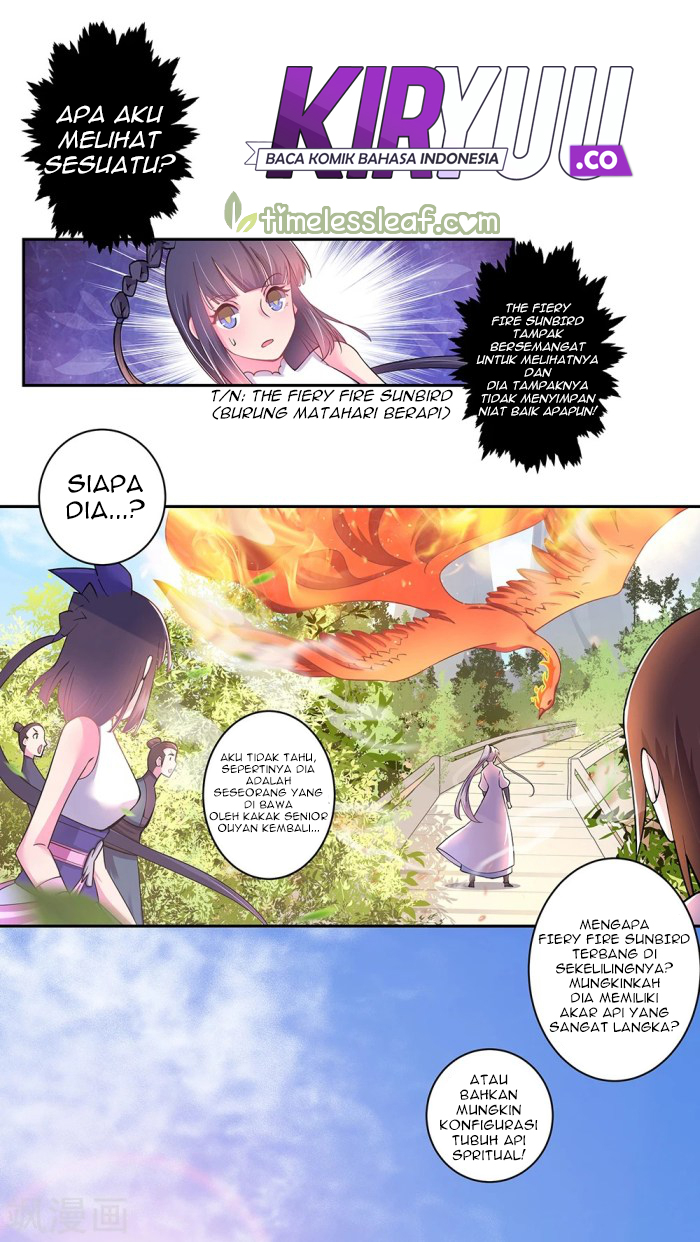 Above All Gods Chapter 08 Gambar 19