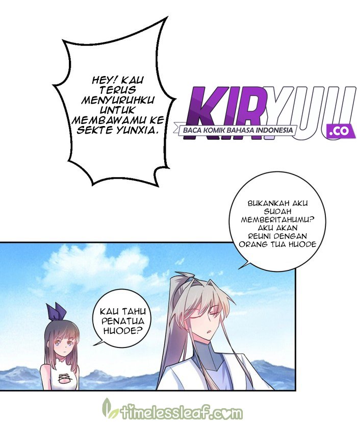 Baca Manhua Above All Gods Chapter 08 Gambar 2