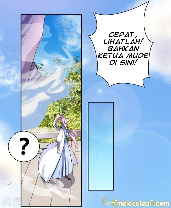 Above All Gods Chapter 08 Gambar 21
