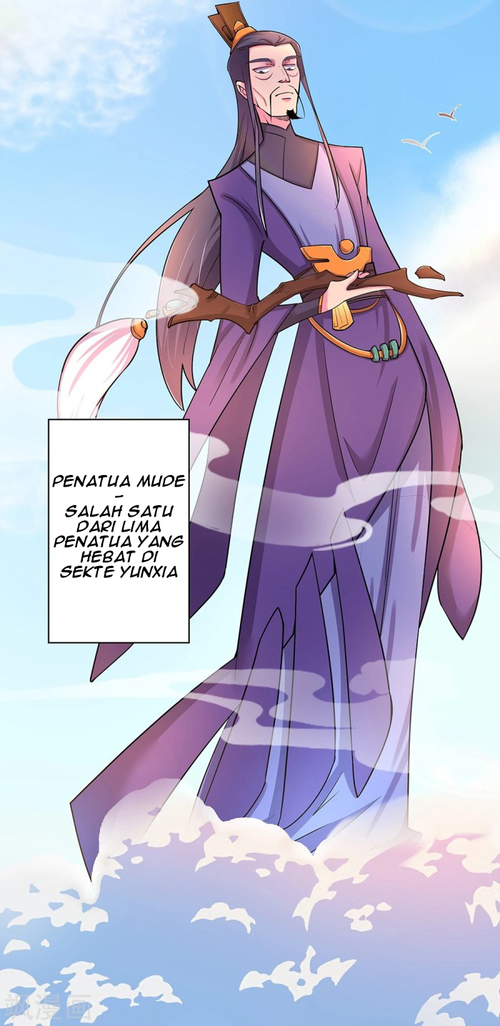 Above All Gods Chapter 08 Gambar 22